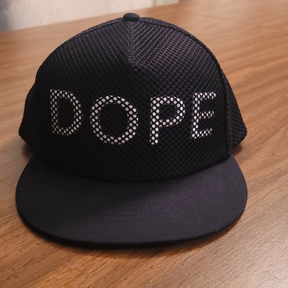 Dope Snapback Hat - image 1